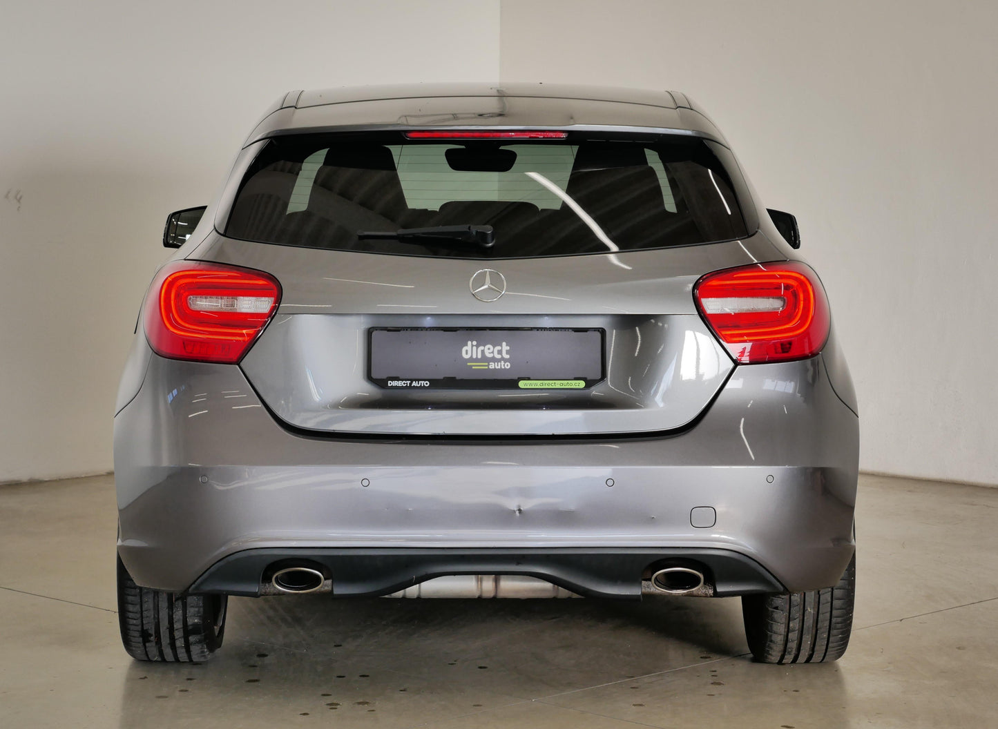 Mercedes-Benz A-Class 1.6 BlueEfficienty 90 kW