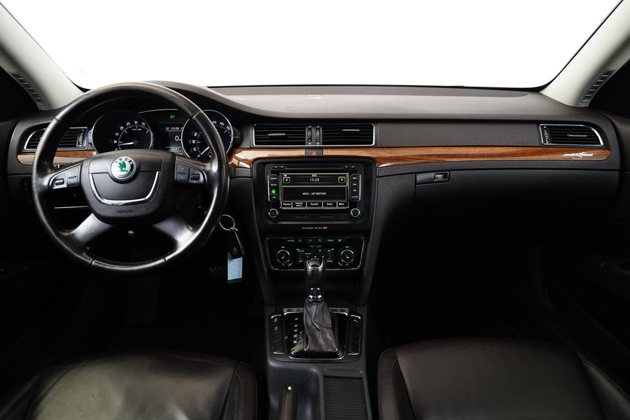 Škoda Superb 2.0 TDI 125kW DSG L&K – foto 5