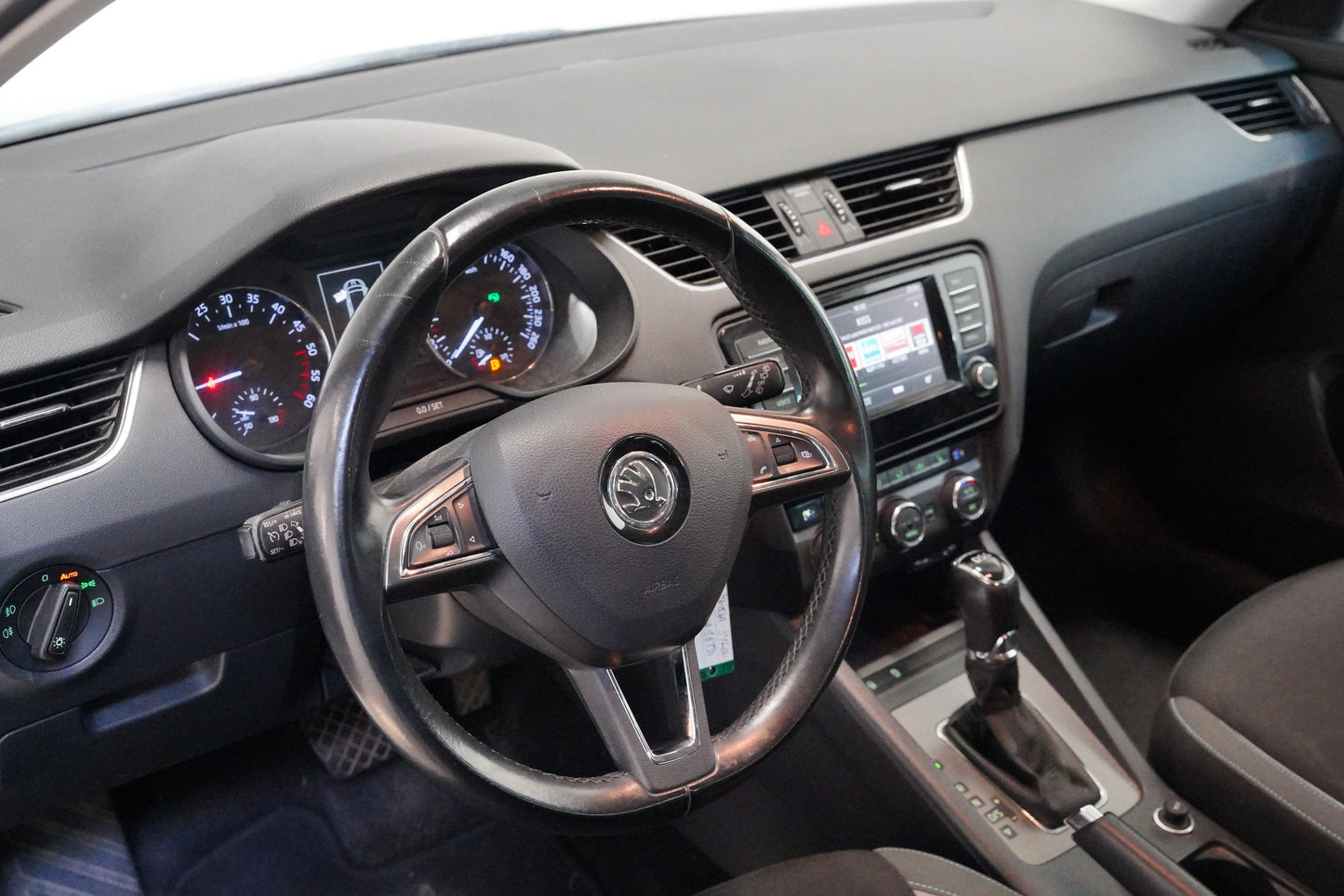 Škoda Octavia 1.6 TDI 81 kW Joy