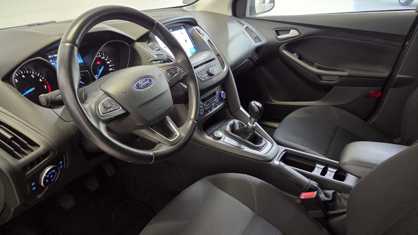 Ford Focus 1.5 EcoBoost 110 kW Cool