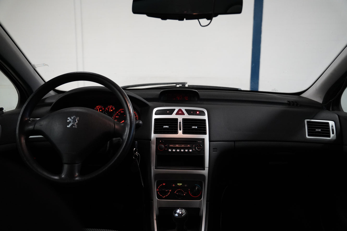 Peugeot 307 1.6 VTI 80 kW