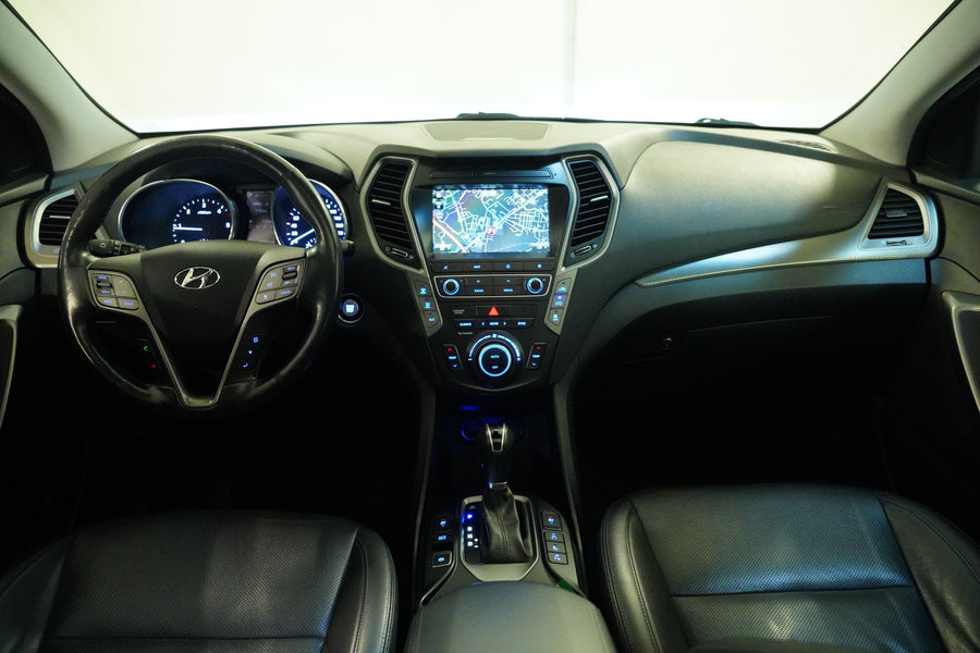 Hyundai Grand Santa Fe 2.2 CRDI 147 kW 4x4 – foto 5