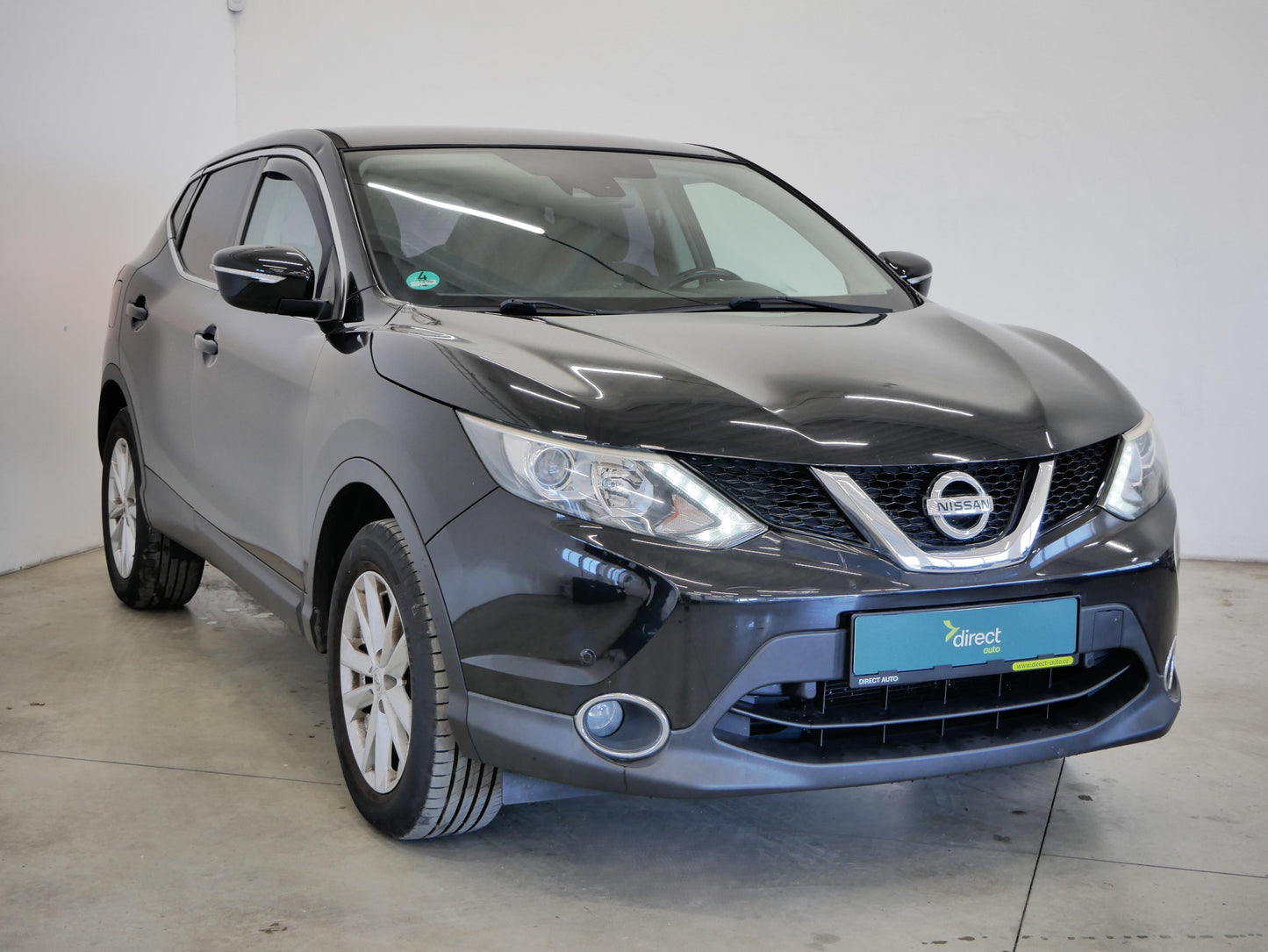 Nissan Qashqai 1.2 i 85 kW
