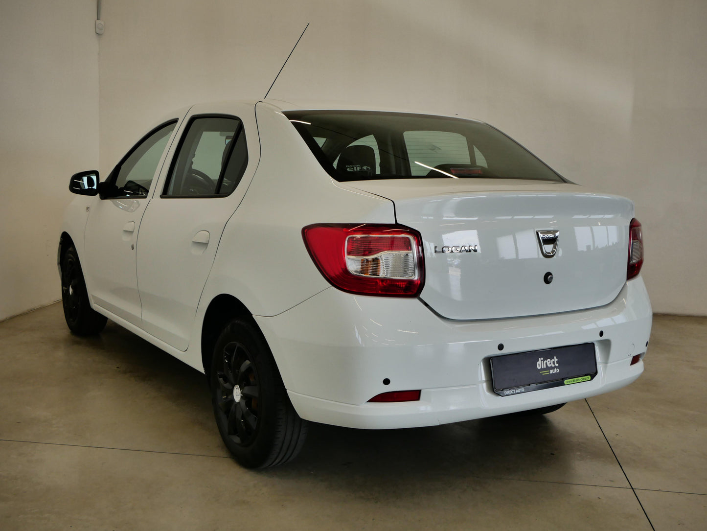 Dacia Logan 1.2i 54kW
