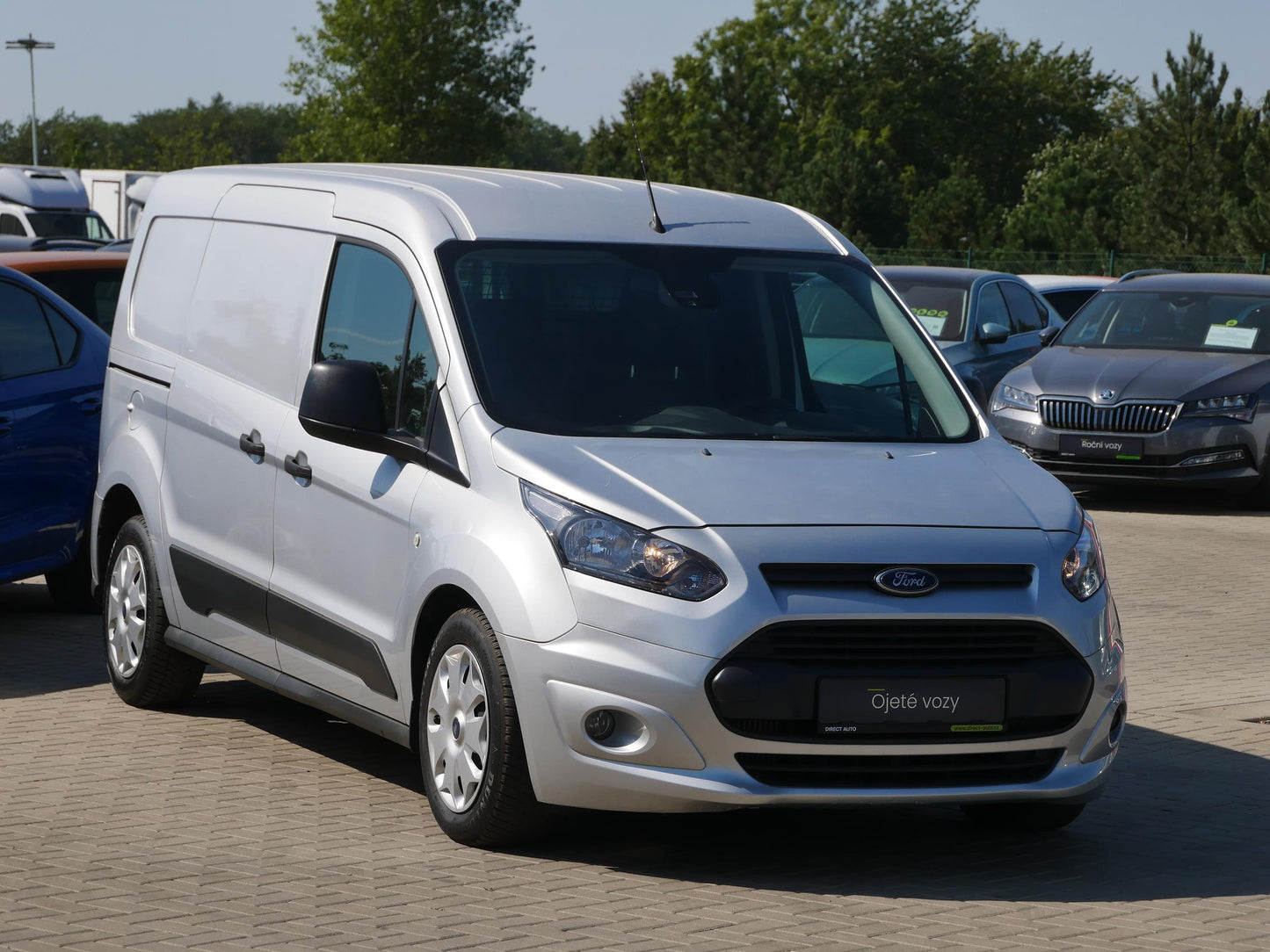 Ford Transit Connect 1.5 TDCi 77 kW Trend