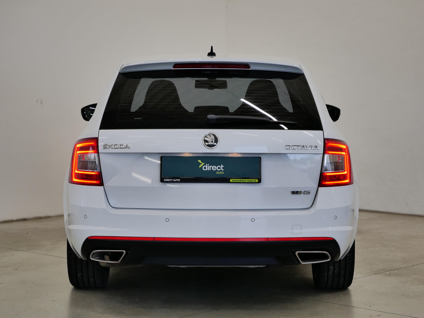 Škoda Octavia RS 2.0TDI 135 kW Challenge DSG