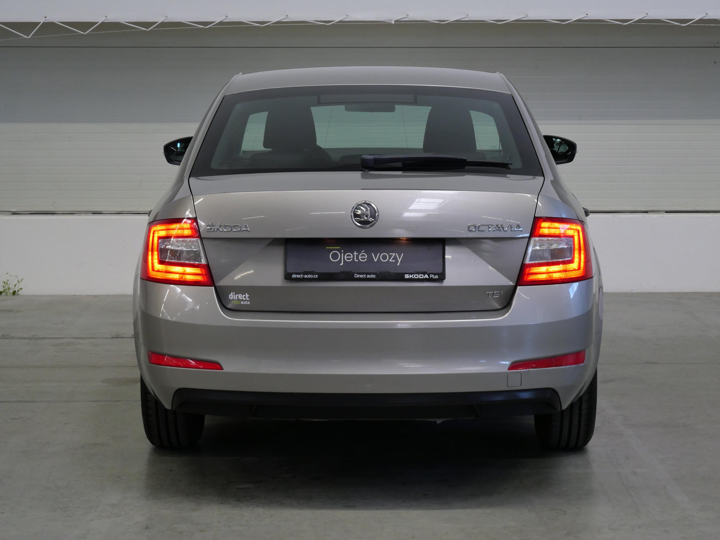 Škoda Octavia 1.2 TSI 77 kW Active