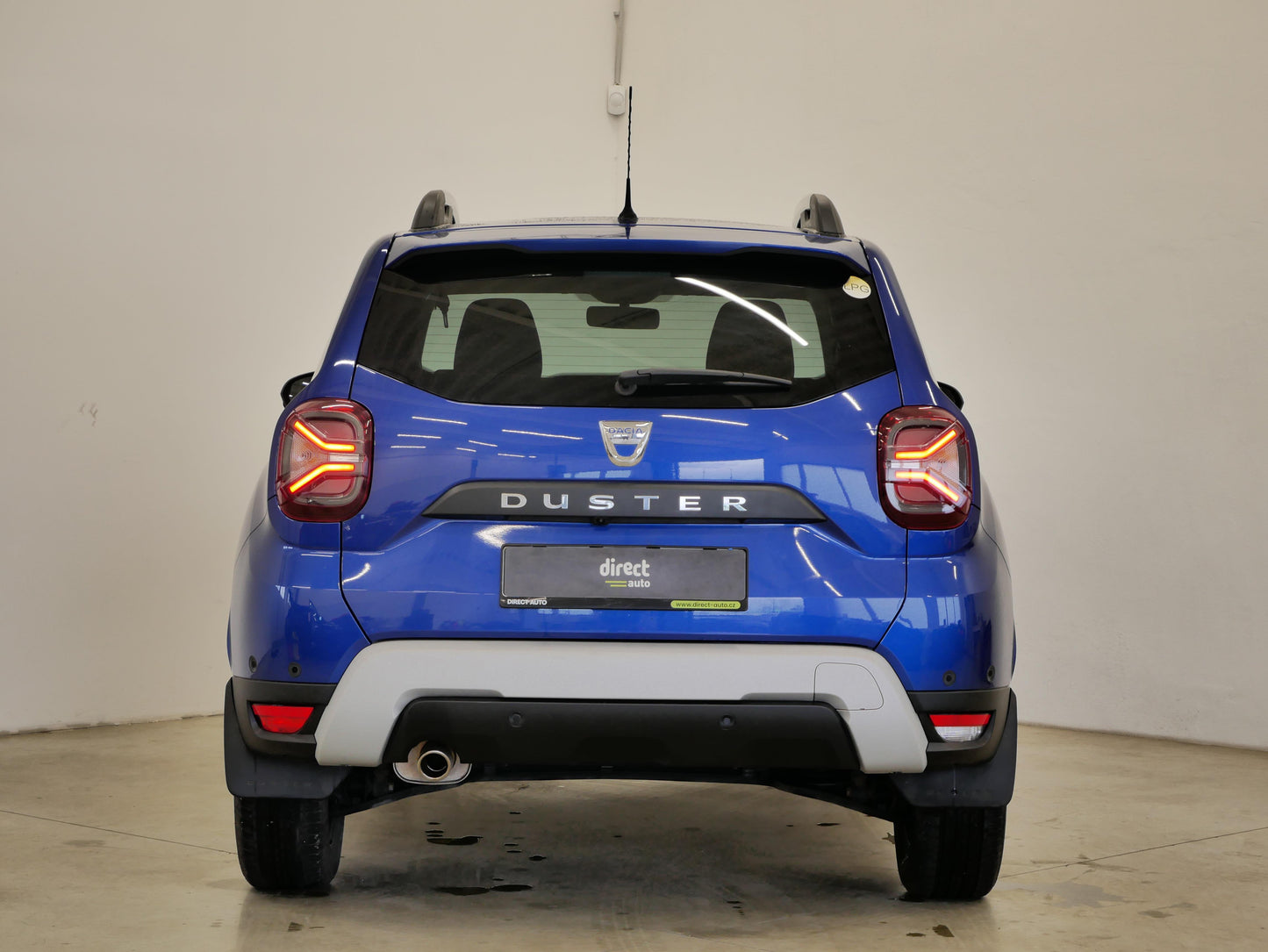 Dacia Duster 1.0 TCe LPG 67 kW Prestige