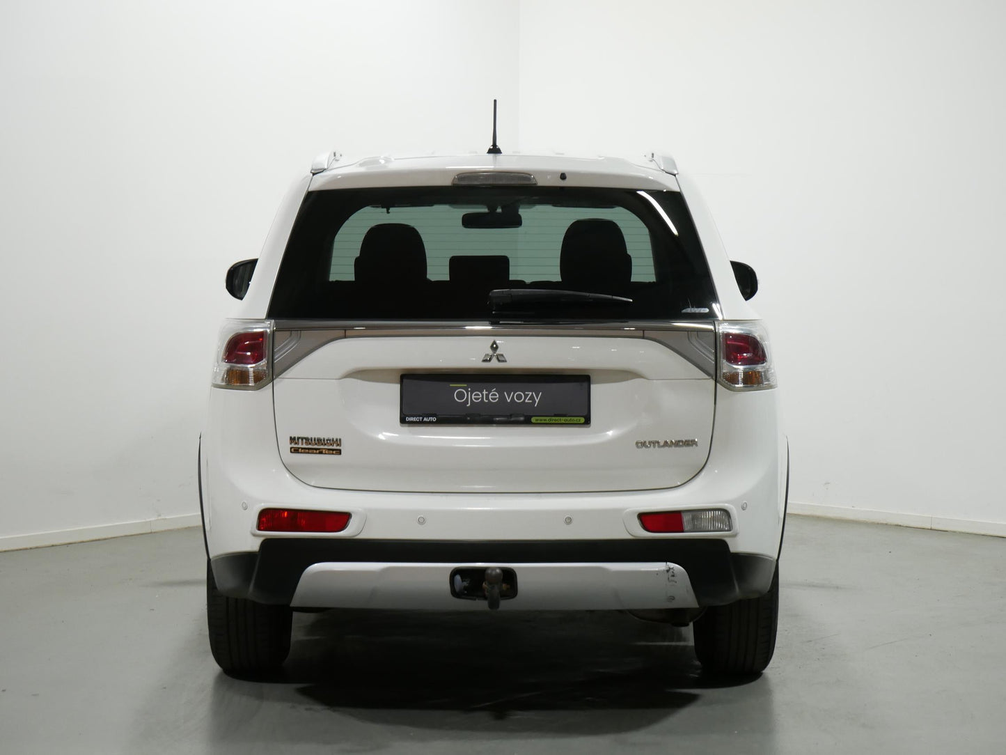 Mitsubishi Outlander 2.2 DI-D 110 kW Intense