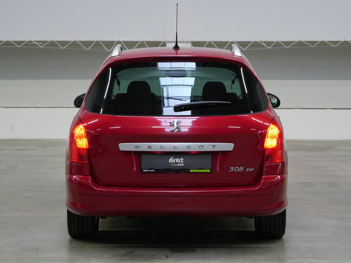 Peugeot 308 1.6 16V VTi 88 kW Premium