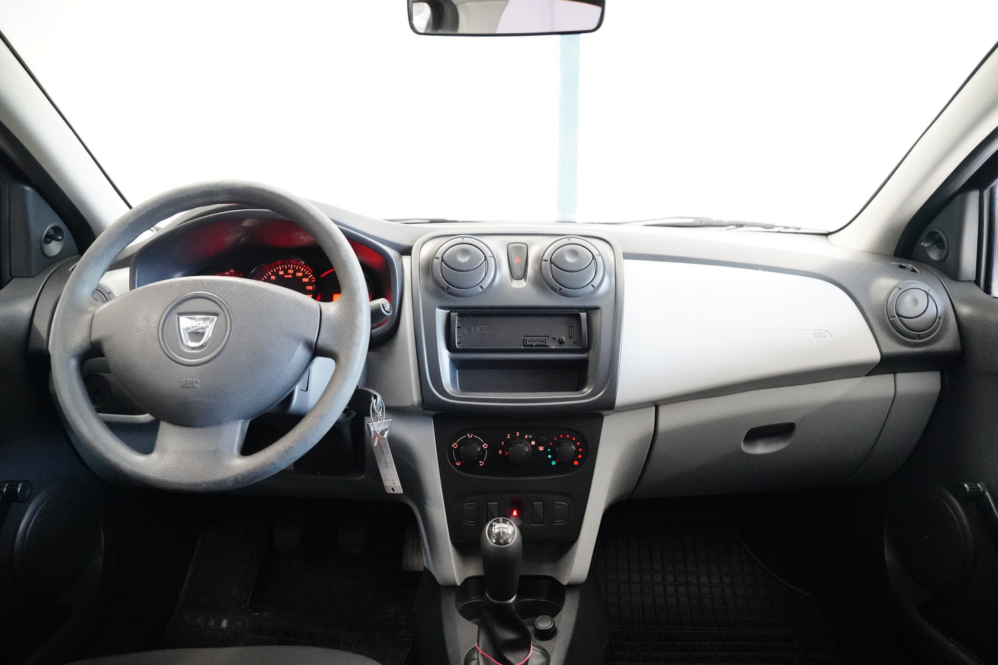 Dacia Logan 1.2i 55 kW