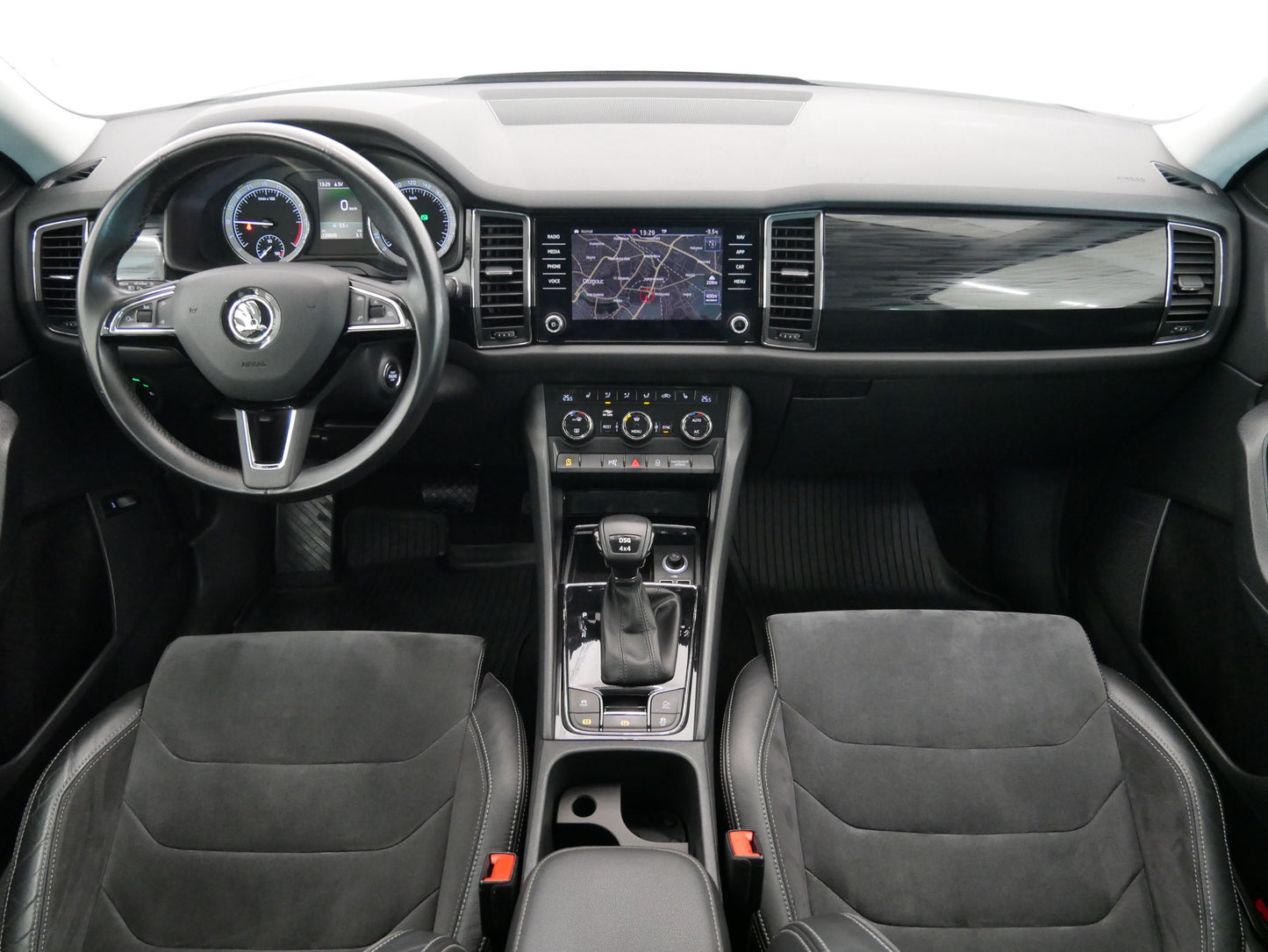 Škoda Kodiaq 2.0TDi 110kW 4x4 Style