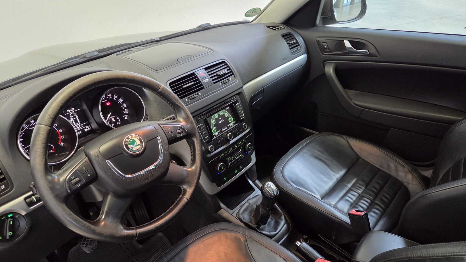 Škoda Yeti 2.0 TDI 125 kW – foto 5