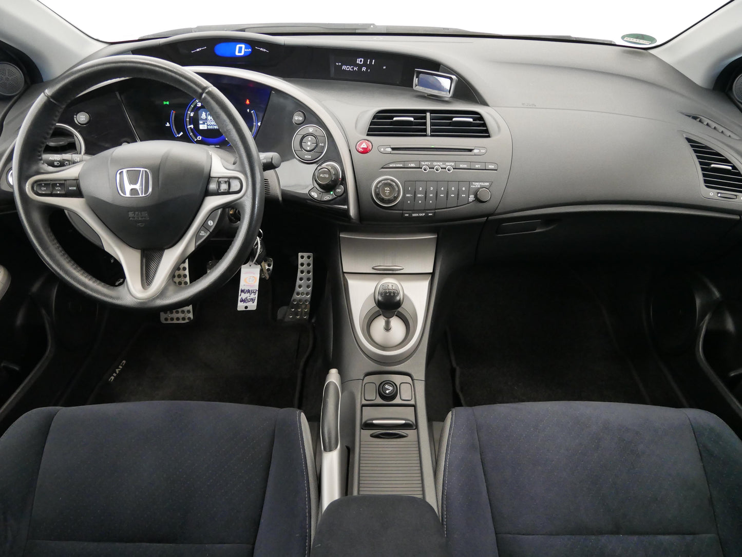 Honda Civic 1.8 VTEC 103 kW Sport