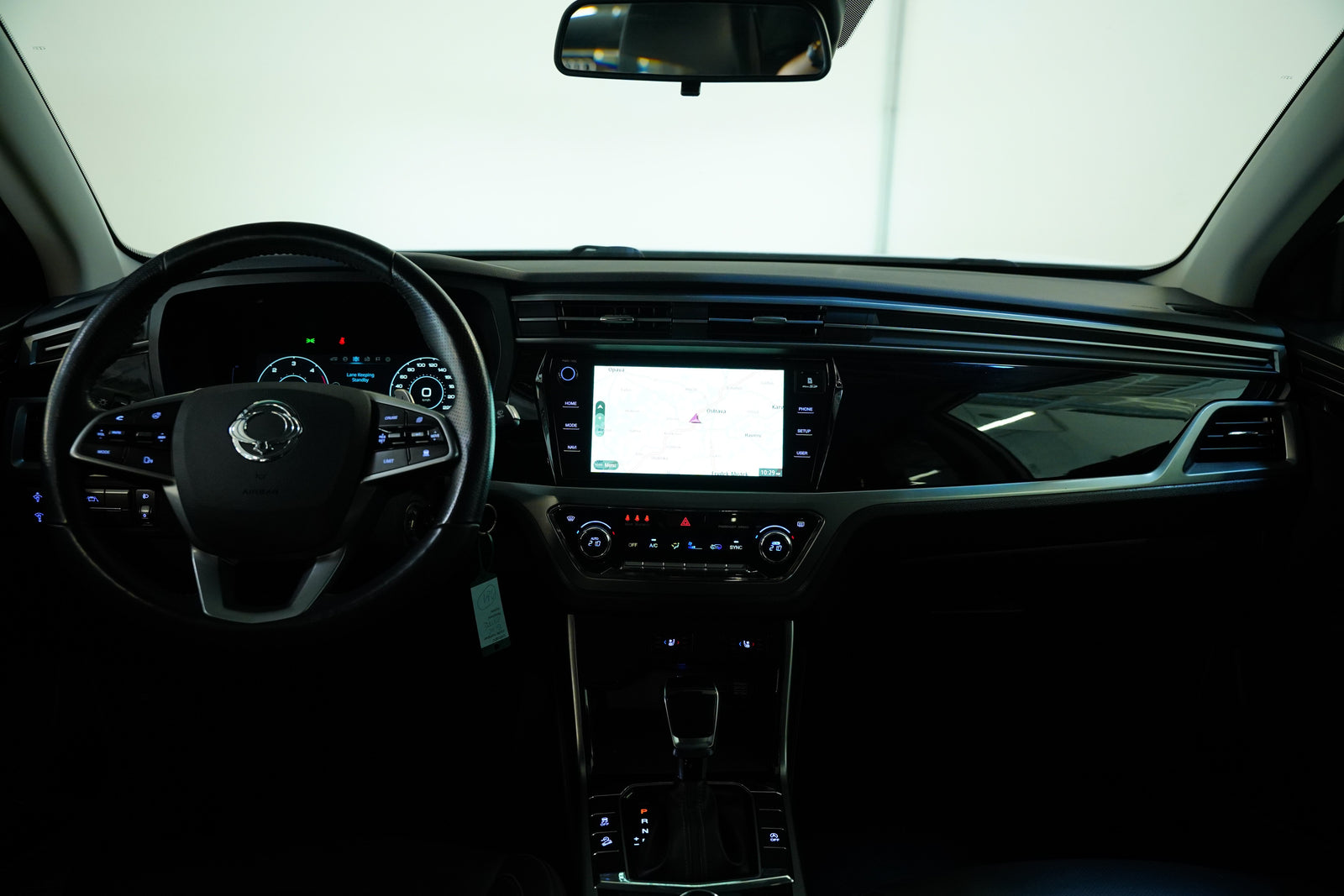 Ssang Yong Korando 1.6 XDI Automat – foto 5