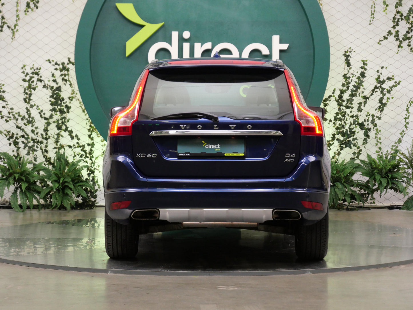 Volvo XC60 D4 133 kW AWD