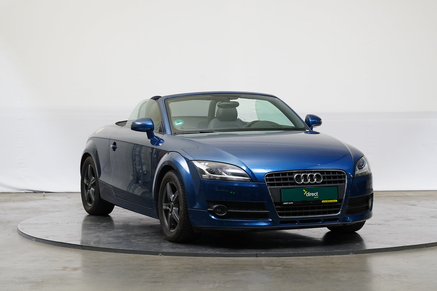 Audi TT 2.0 TFSI 147 kW Roadster