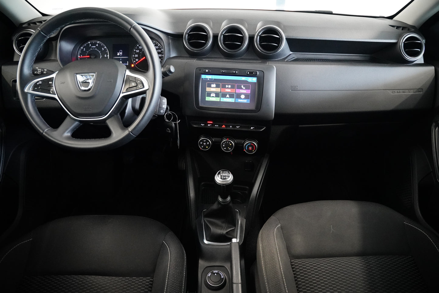Dacia Duster 1.2 TCe 92 kW 4WD Comfort