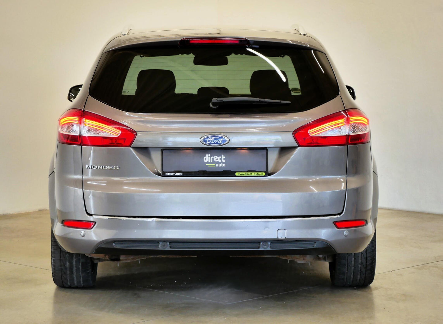 Ford Mondeo 2.0 TDCi Titanium