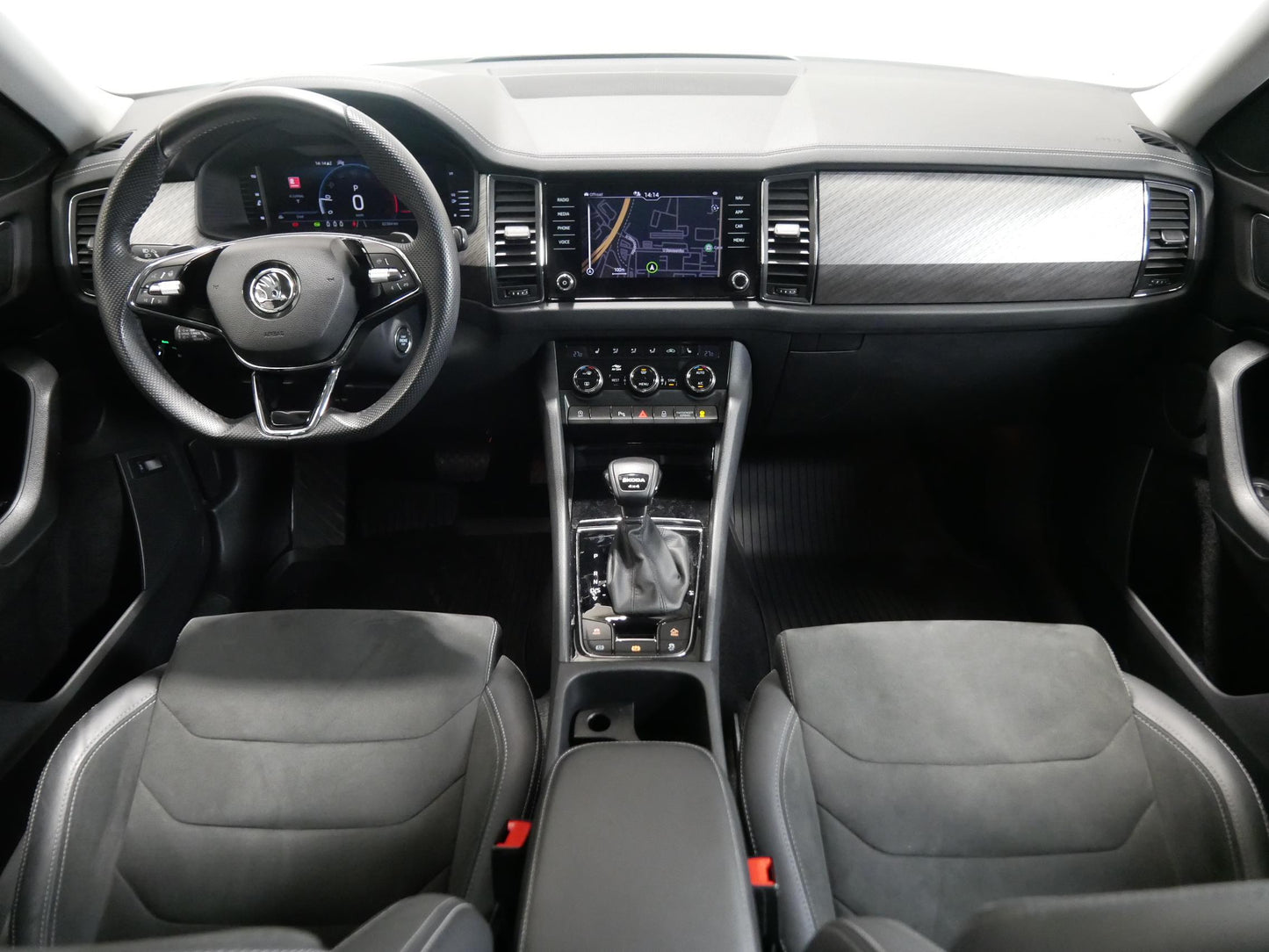 Škoda Kodiaq 2.0 TDI 147 kW Style Plus