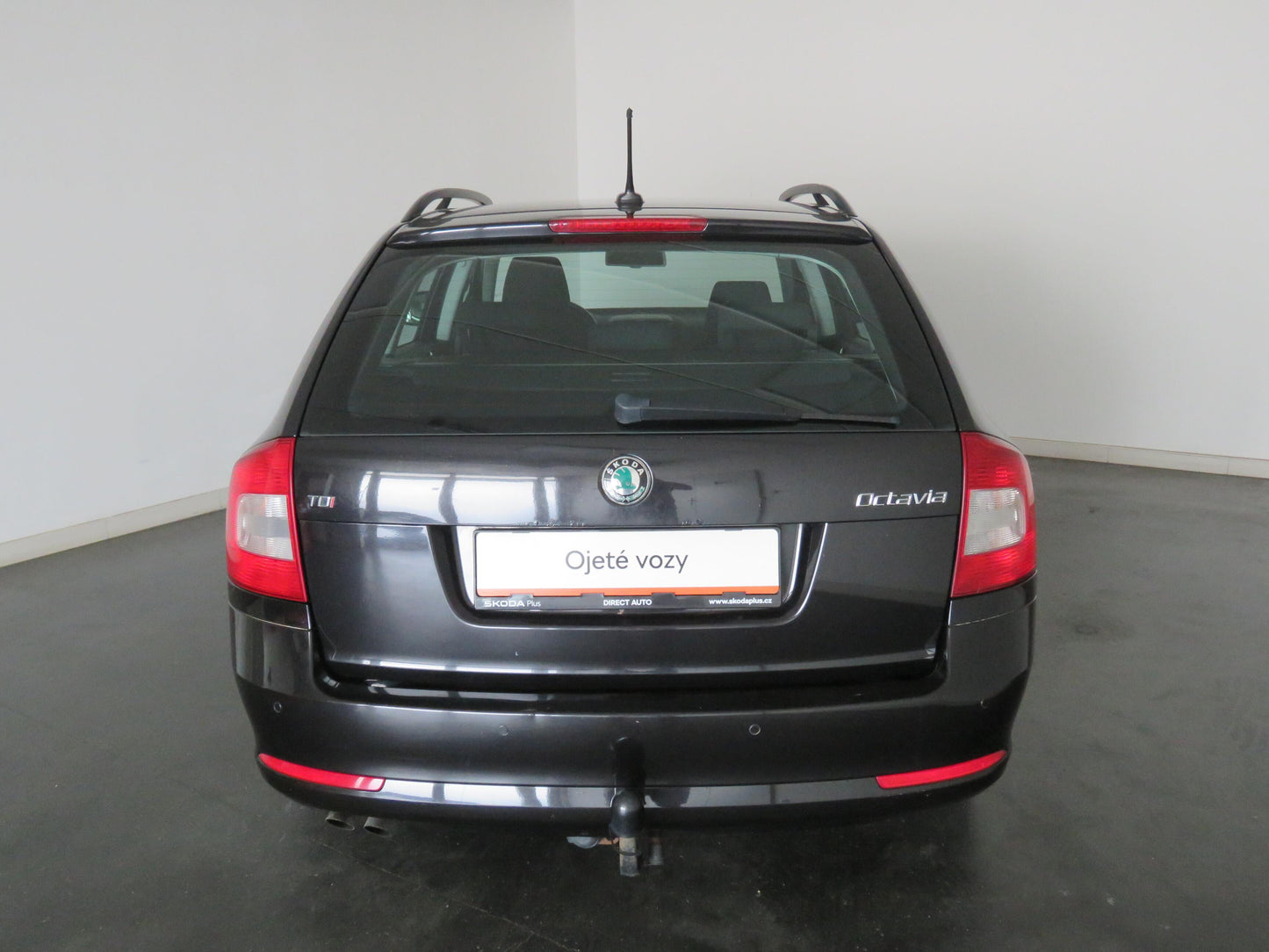 Škoda Octavia Škoda Octavia 2.0 TDi 103kW