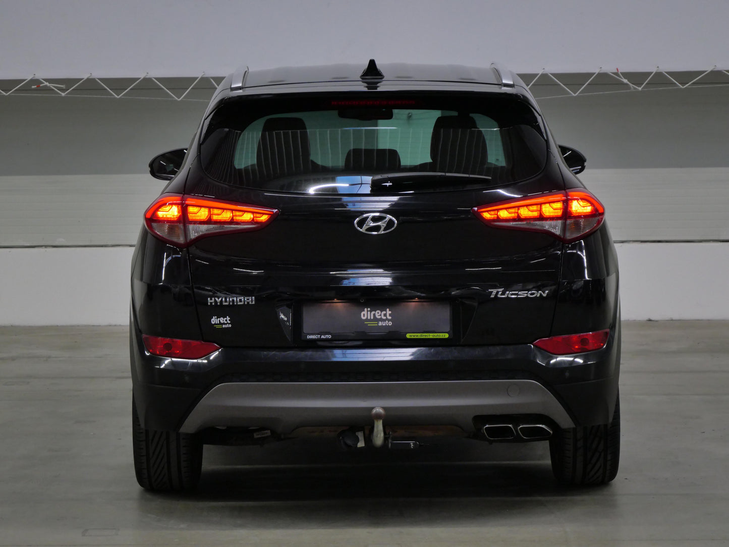 Hyundai Tucson 1.6 TGDI 130 kw Advantage