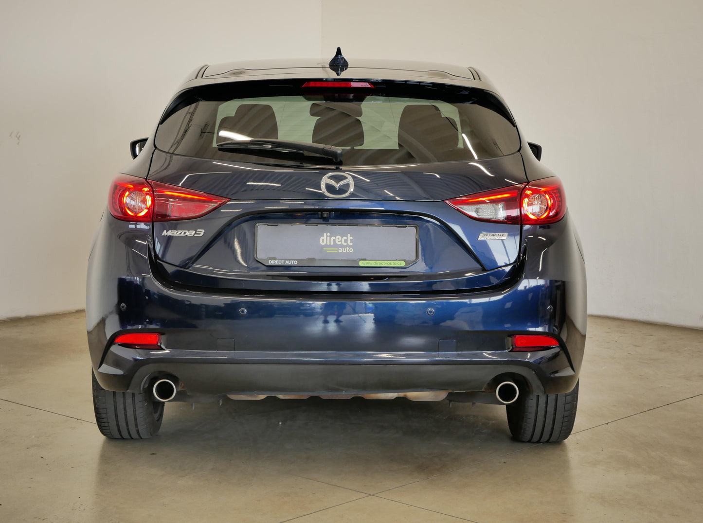 Mazda 3 2.0 Skyactive 88 kW Signature