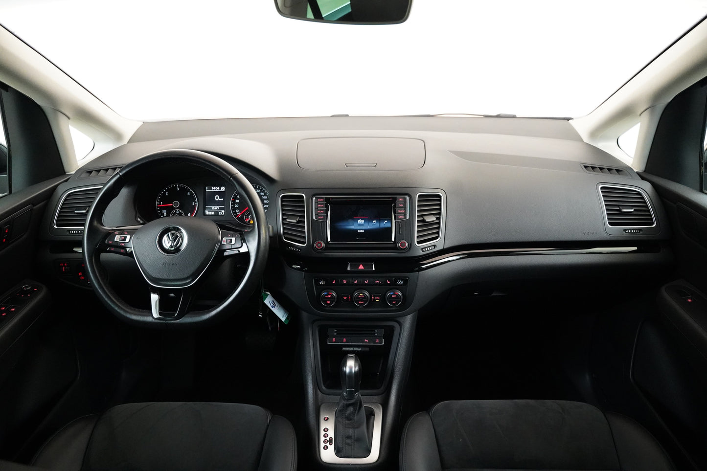 Volkswagen Sharan 2.0 TDI 110 kW Highline
