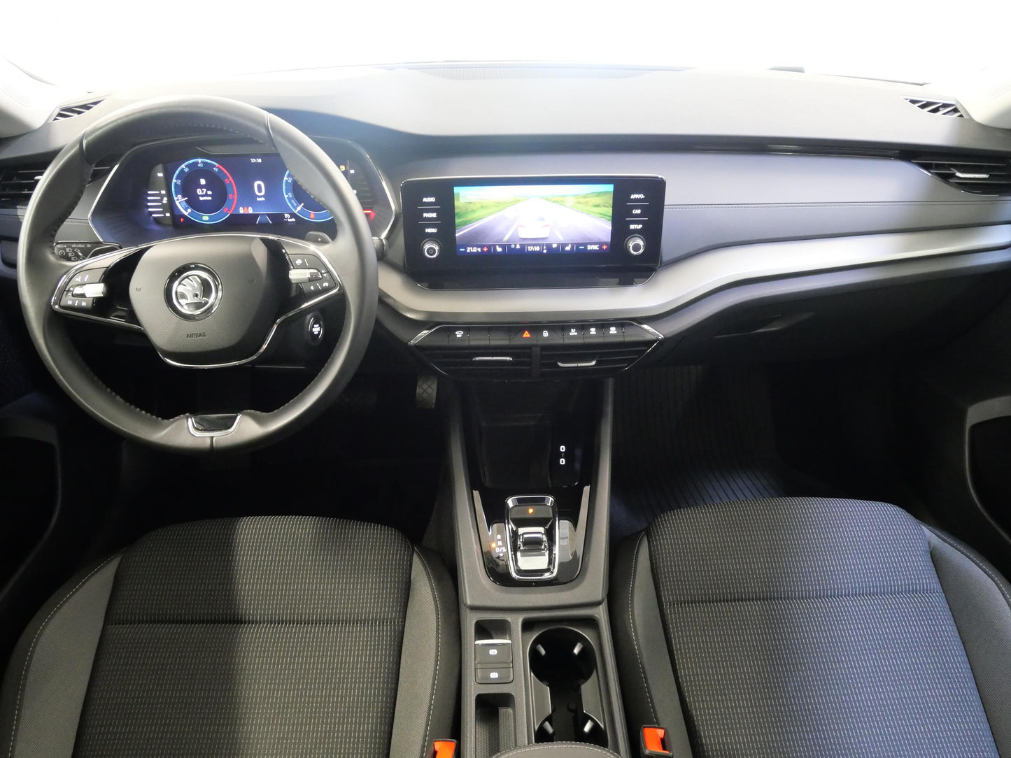 Škoda Octavia 2.0 TDI 85 kW Ambition