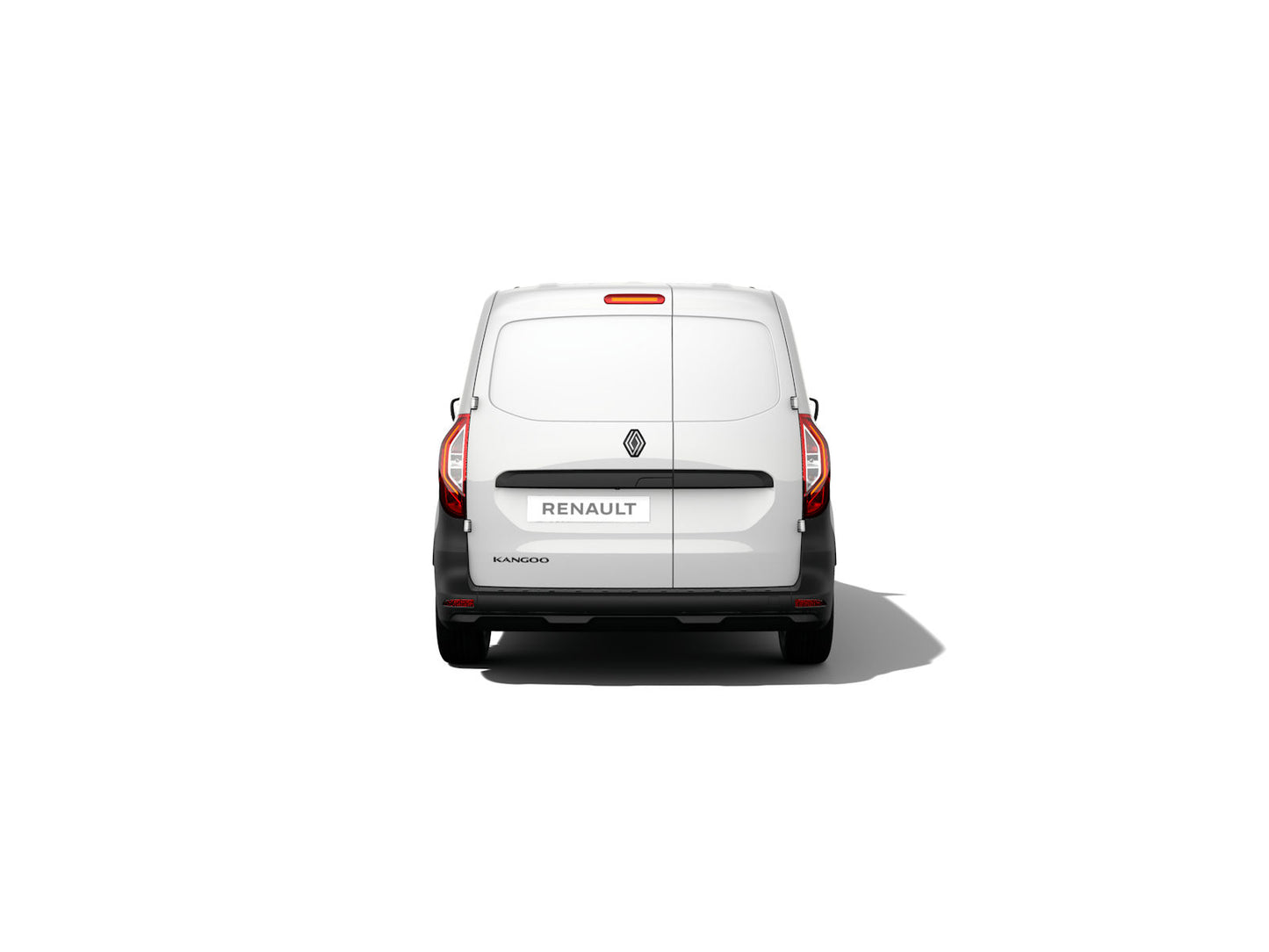 Renault Kangoo Van L2 Extra Blue dCi 95 GSR2