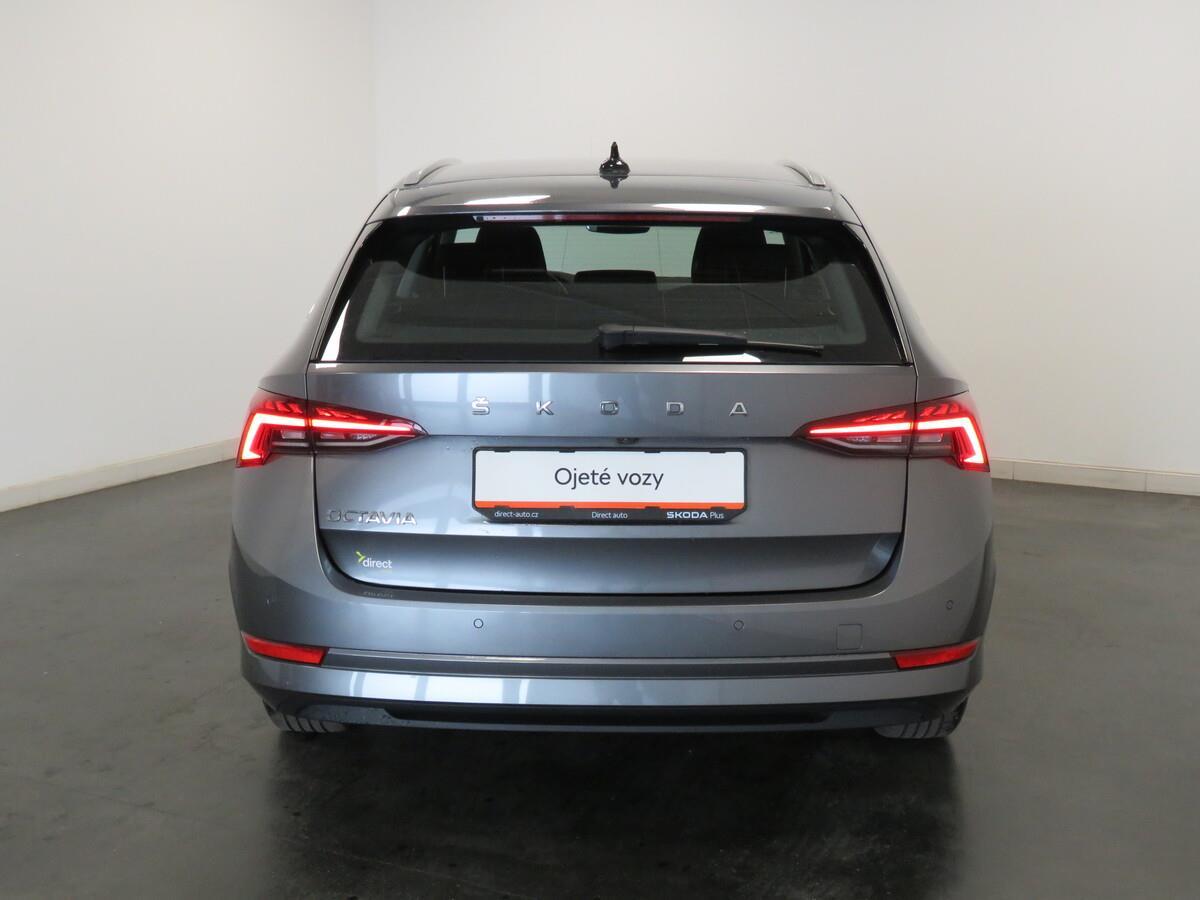 Škoda Octavia 2.0 TDI 85 kW DSG Style Plus