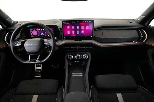 Škoda Kodiaq 2.0 TDI 142 kW 4x4  Sportline – foto 5