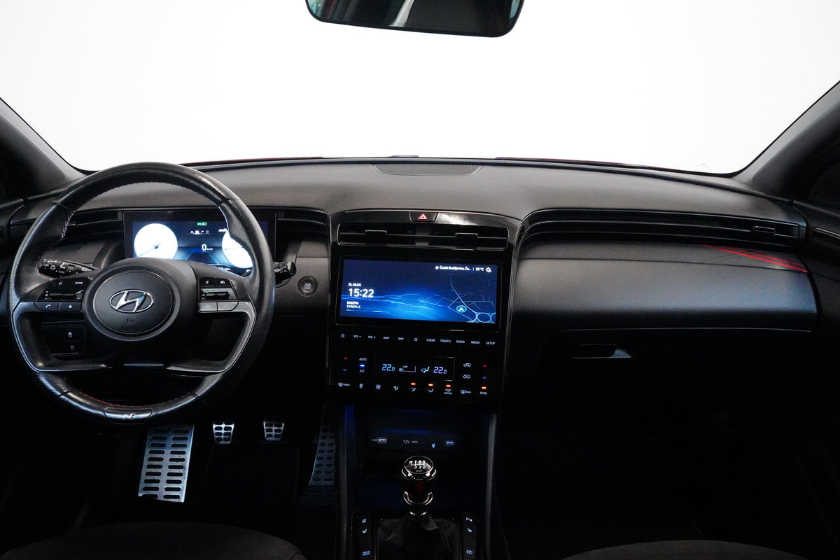Hyundai Tucson 1.6 T-GDI 110 kW N-Line