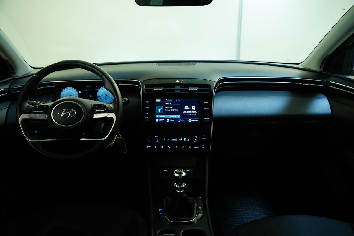 Hyundai Tucson 1.6 T-GDI 110 kW – foto 5