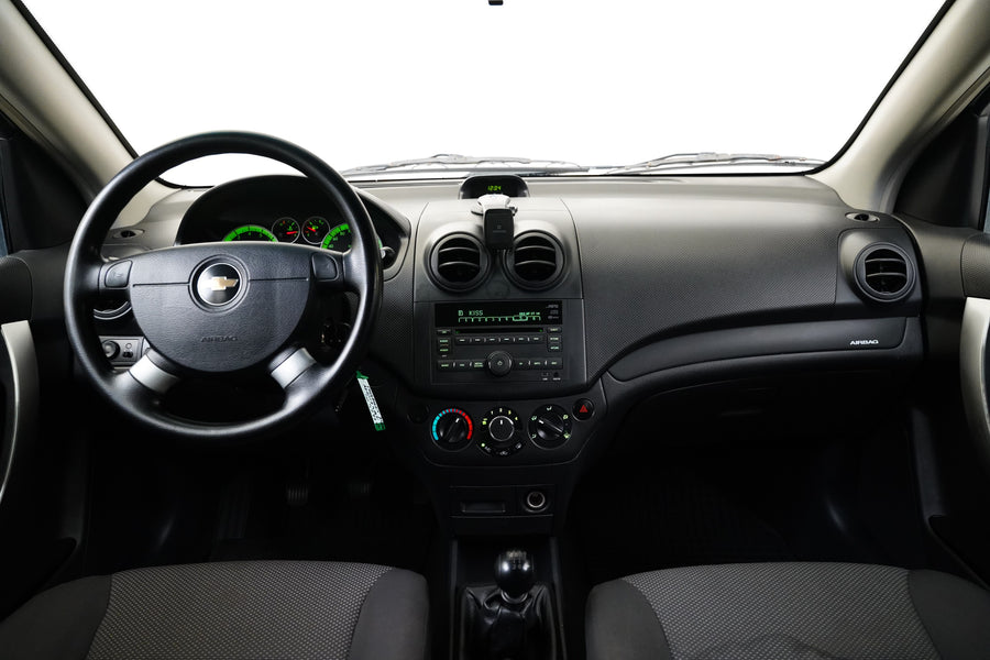 Chevrolet Aveo 1.4 16V 74 kW – foto 5