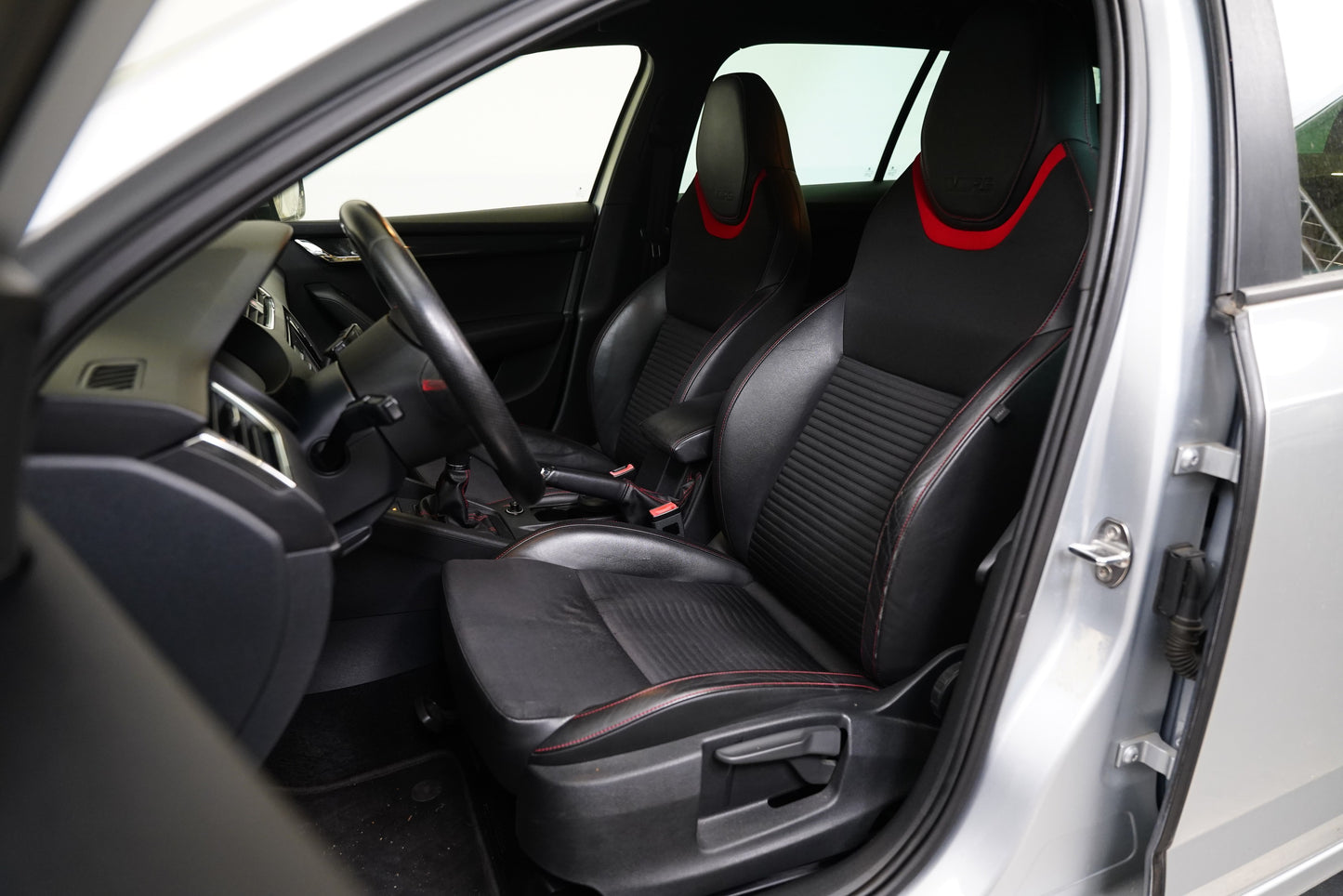 Škoda Octavia 2.0 TDI 135 kW RS