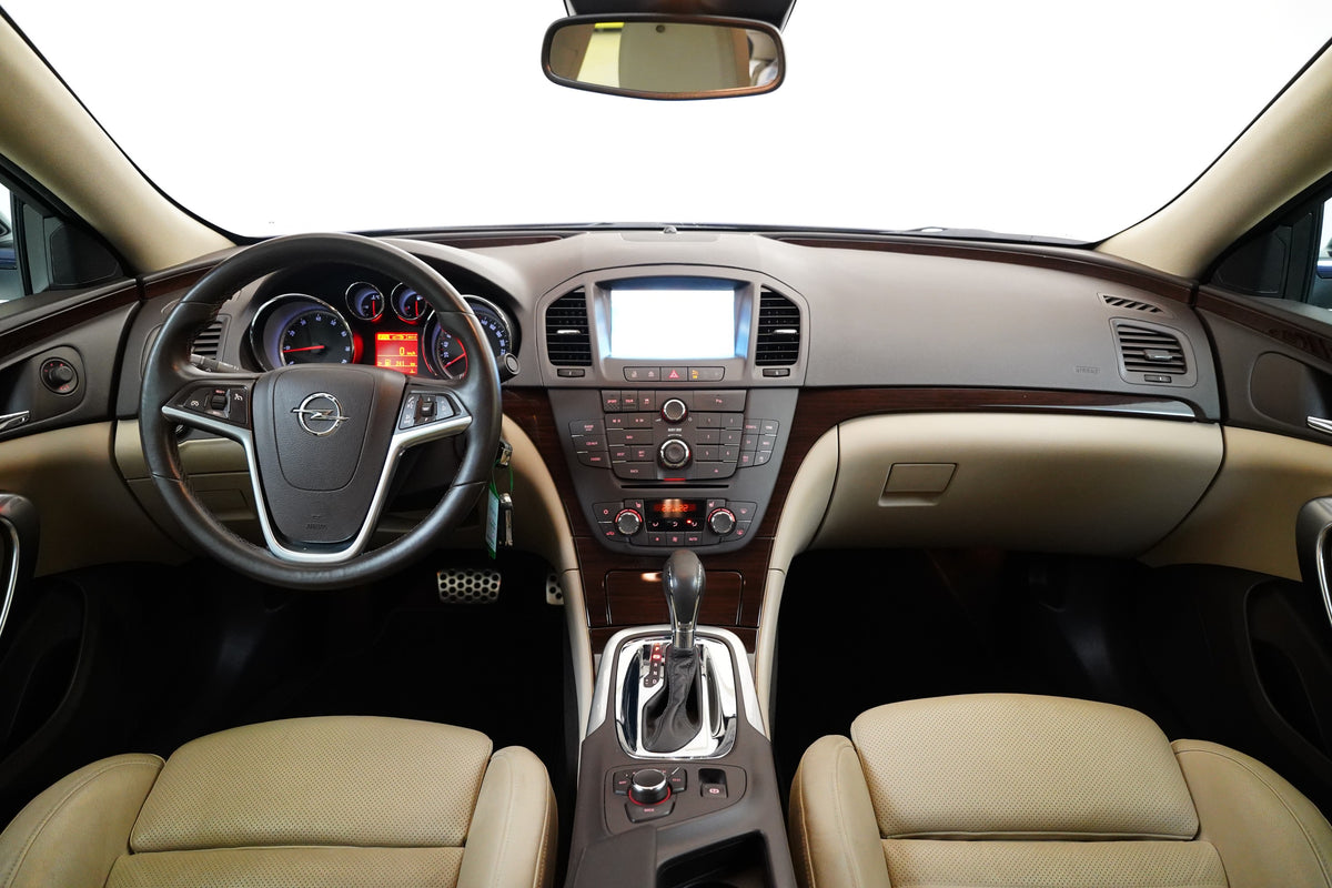 Opel Insignia 2.0 Turbo 184kW 4x4 Innovation