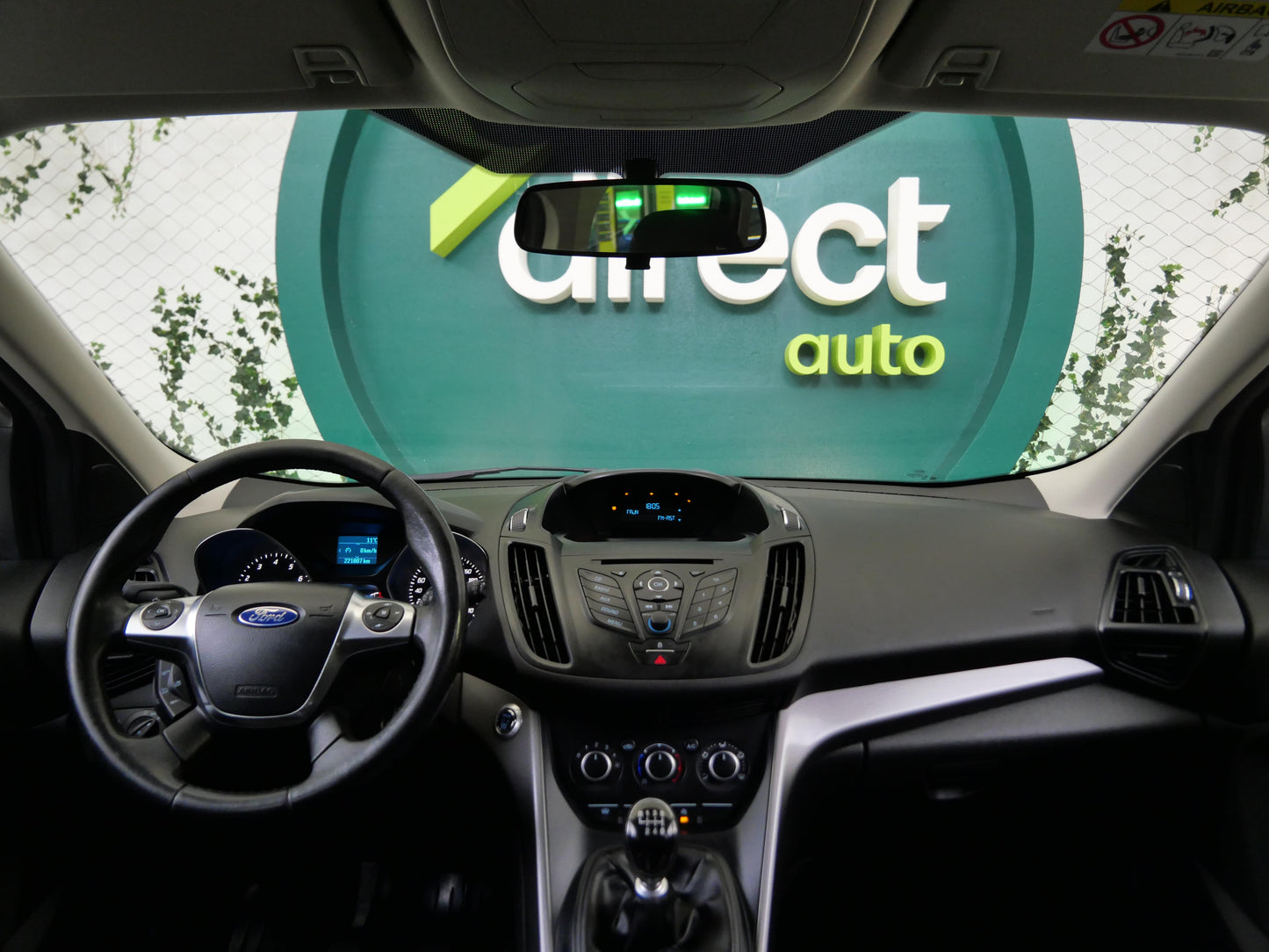 Ford Kuga 1.6 EcoBoost 110 kW Trend