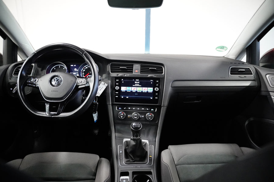 Volkswagen Golf 2.0 TDI 110 kW Comfortline – foto 5