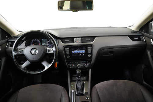 Škoda Octavia 2.0 TDI 135 kW 4x4 L&K – foto 5