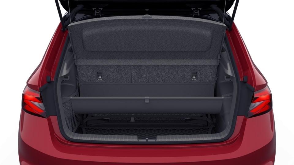 Škoda Fabia 1.0 TSI Monte Carlo