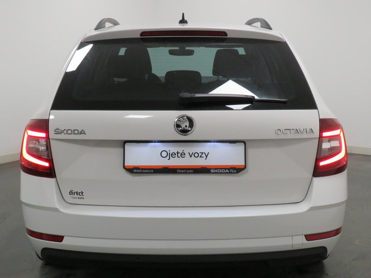 Škoda Octavia 2.0 TDI 110 kW Style