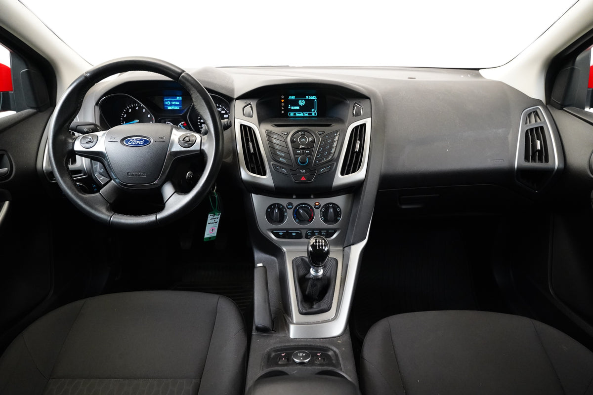 Ford Focus 1.0 EcoBoost 92 kW – foto 5