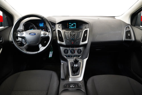 Ford Focus 1.0 EcoBoost 92 kW – foto 5
