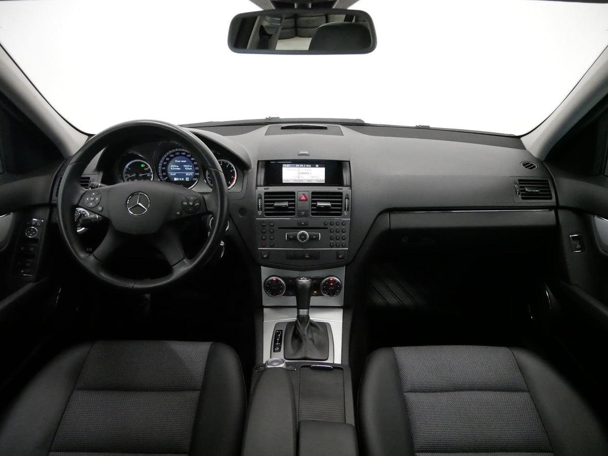 Mercedes-Benz Třídy C 250 CGI 150 kW