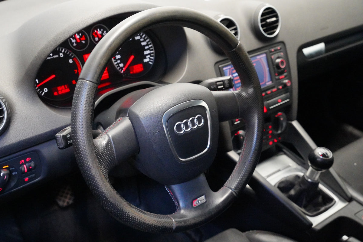 Audi A3 1.4 TFSI 92 kW S-Line