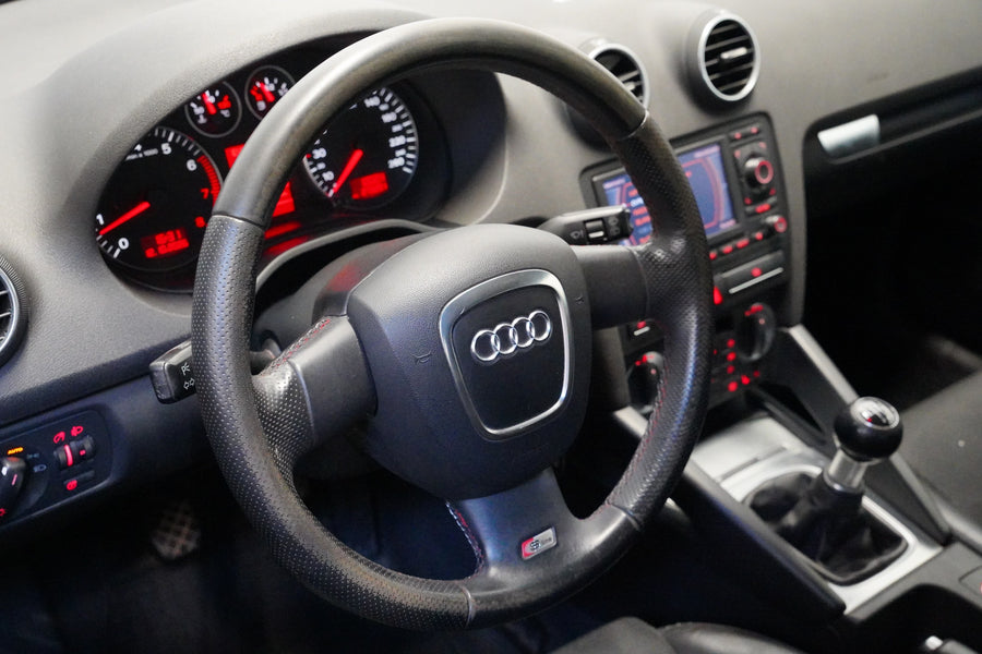 Audi A3 1.4 TFSI 92 kW S-Line – foto 5