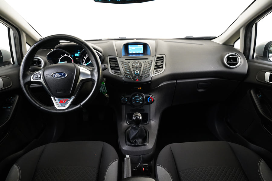 Ford Fiesta 1.25 Duratec 60 kW – foto 5