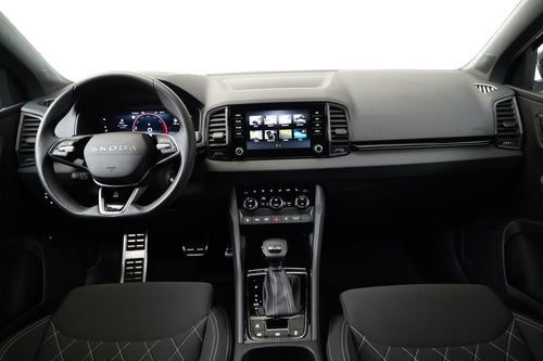 Škoda Karoq 1.5 TSI 110 kW DSG Sportline – foto 5