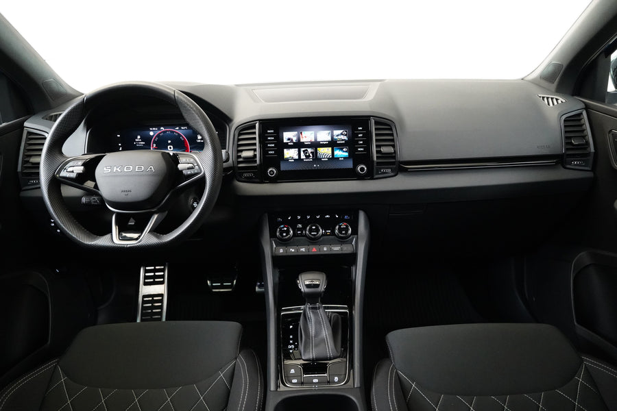 Škoda Karoq 1.5 TSI 110 kW DSG Sportline – foto 5